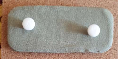 SADF / SANDF - BASIC PARA WING -- PINS INTACT
