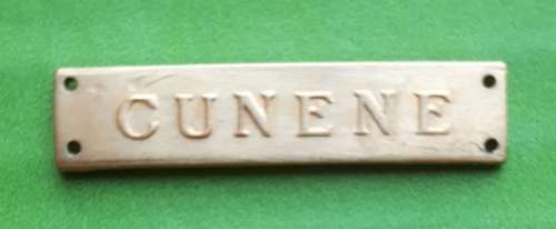 SADF - FULL SIZE CUNENE BAR FOR PRO PATRIA MEDAL