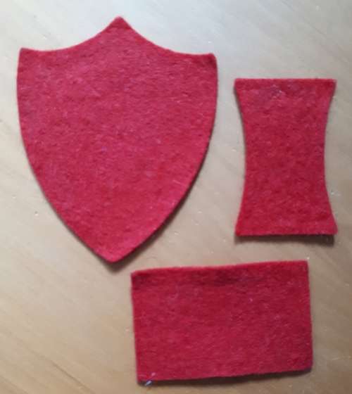 ITALY -- LOT OF SIGNAL UNIT BADGES