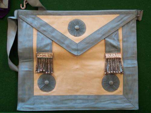 MASONIC FREEMASON APRON