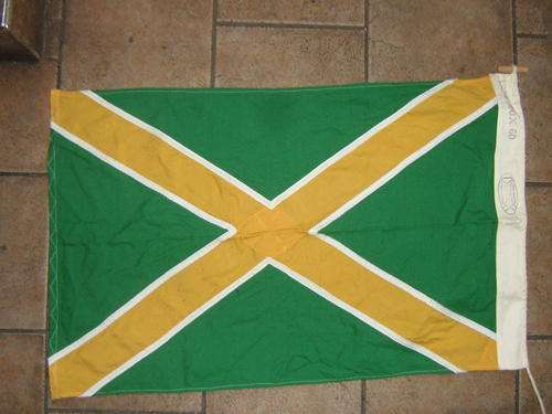 SADF Commando flag (obsolete) 90cm x 60cm