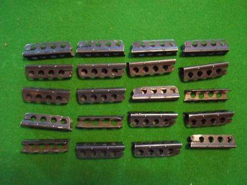 lot of 20 x .303 rifle loading clips