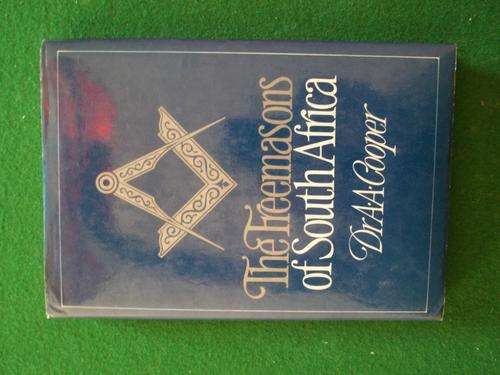 The Freemasons of South Africa - Dr.A.A. Cooper