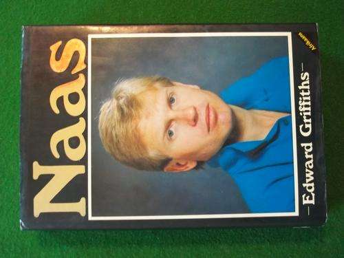 Naas by Edward Griffiths (Afrikaans edition) #### DOUBLE SIGNED BY AUTHER AND NAAS BOTHA ######