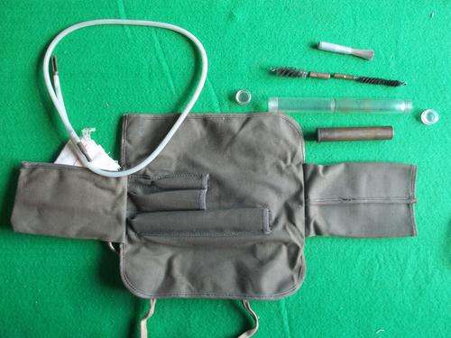 SADF Bushwar Era R1/FN rifle cleaning kit