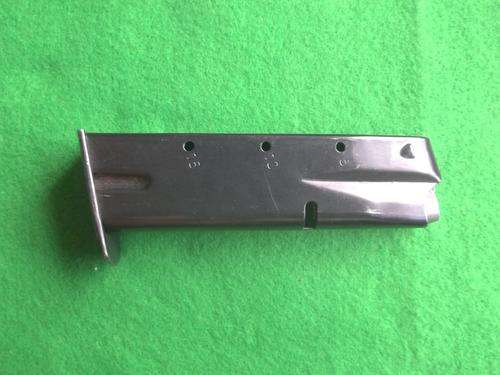 9mm pistol magazine for CZ 75 - 15 rounds