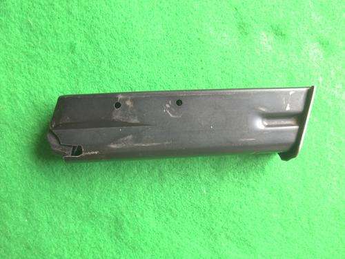 Unknown 9mm pistol magazine - 15 round capacity