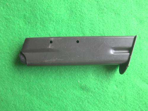 Unknown 9mm pistol magazine - 15 round capacity