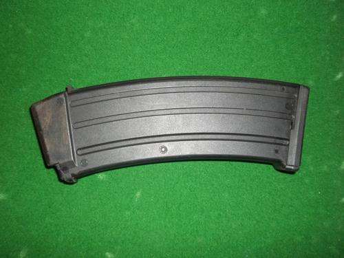 30 ROUND CAPACITY PLASTIC POLYMER MAGAZINE TO FIT R4 / R5 / R6 / LM4 / LM5 / LM6 OR VECTOR H5