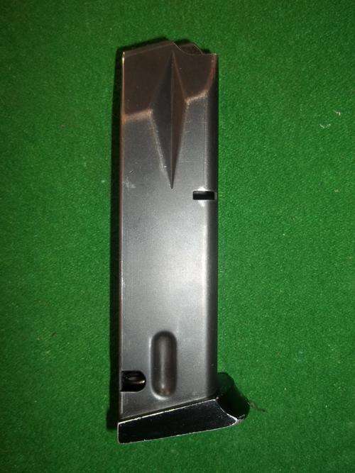 Z88 - 9MM PISTOL 15 ROUND MAGAZINE
