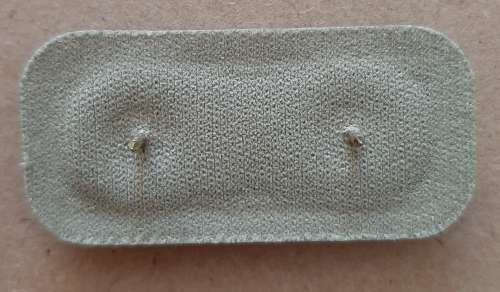 SADF / SANDF - 61 MECH - `MESSIE` BADGE FOR CAMO FIELD DRESS