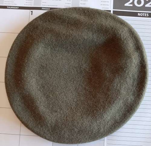 SWATF - BERET SIZE 57 (UNUSED)