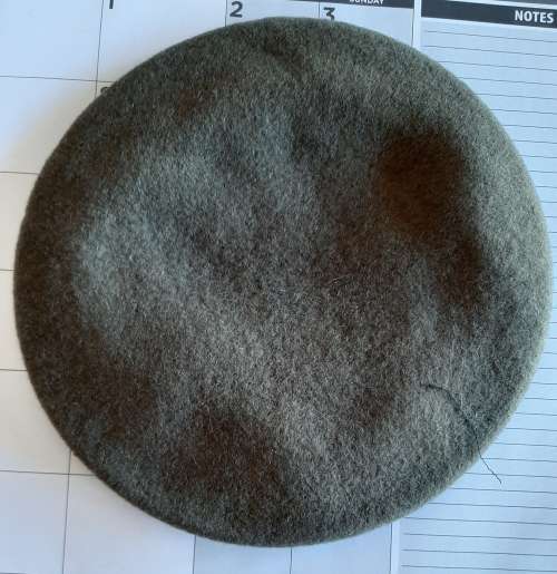 SWATF - BERET SIZE 60 (UNUSED)