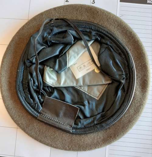 SWATF - BERET SIZE 60 (UNUSED)