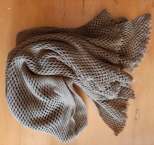 SADF NUTRIA SCARF