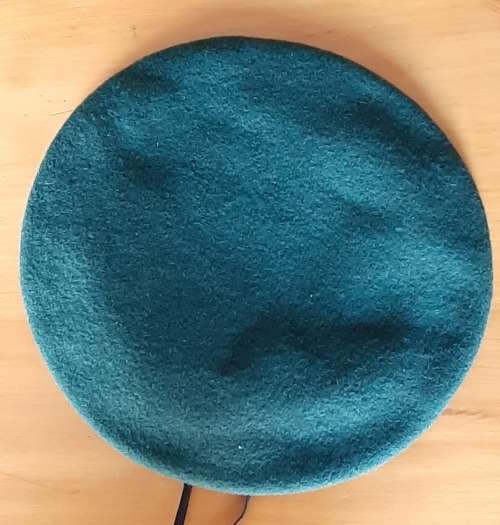 SADF 1987/88 INFANTRY CORPS BERET (AS NEW SIZE 59)