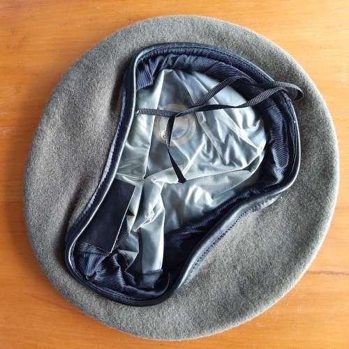 SWATF - BERET SIZE 63 (UNUSED)