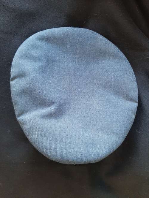 VINTAGE MERCHANT NAVY VISOR CAP - SIZE 57 - (MANUFACTURED BY CHILTERN)