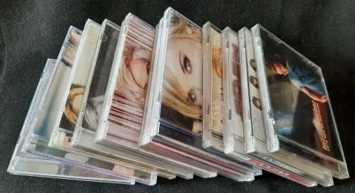 LOT OF 13 AFRIKAANS MUSIC CDS --- (GOOD CONDITION PRE LOVED)