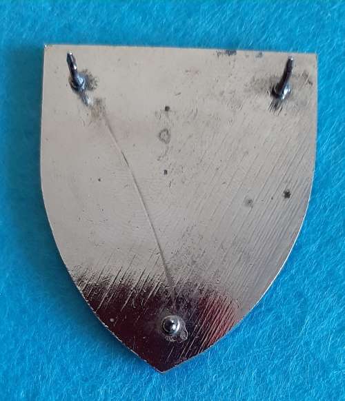 SWATF - SWA 1 RECON REGIMENT POCKET FLASH - PINS INTACT