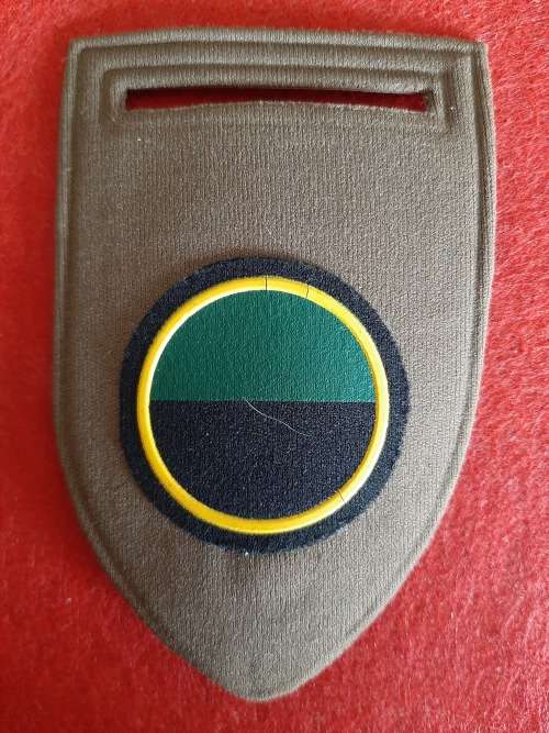 SADF INFANTRY CORPS CHARLIE COY - PIN INTACT