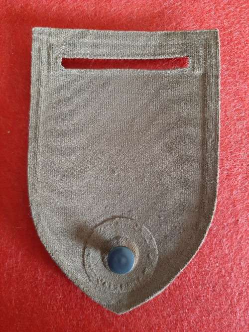 SADF INFANTRY CORPS CHARLIE COY - PIN INTACT