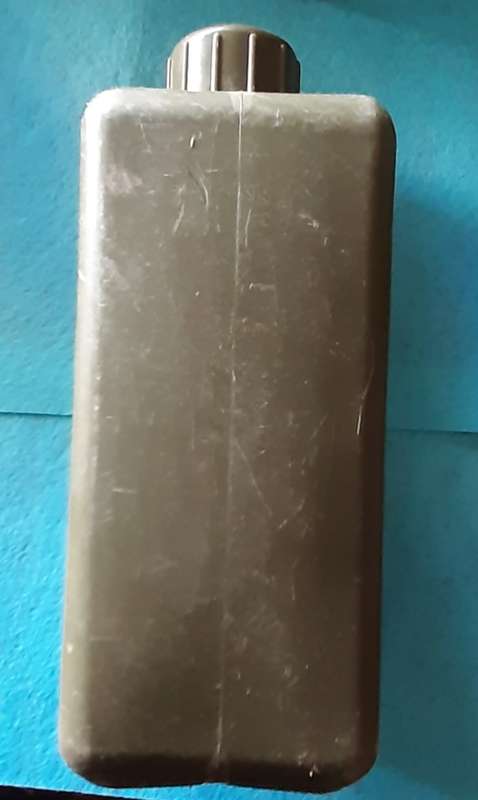 SADF 2L WATER BOTTLE (LARGE LID TYPE) - USED
