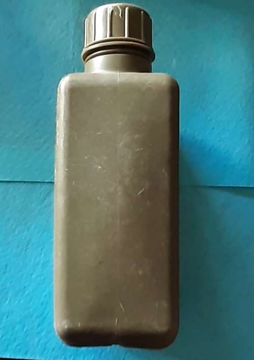 SADF 2L WATER BOTTLE (LARGE LID TYPE) - USED