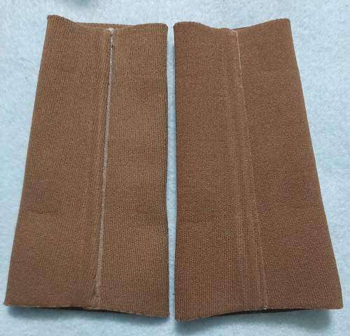 SADF - 2LT NUTRIA SLIP ON RANK PAIR