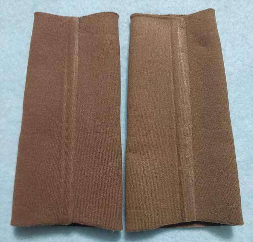 SADF - LT NUTRIA SLIP ON RANK PAIR