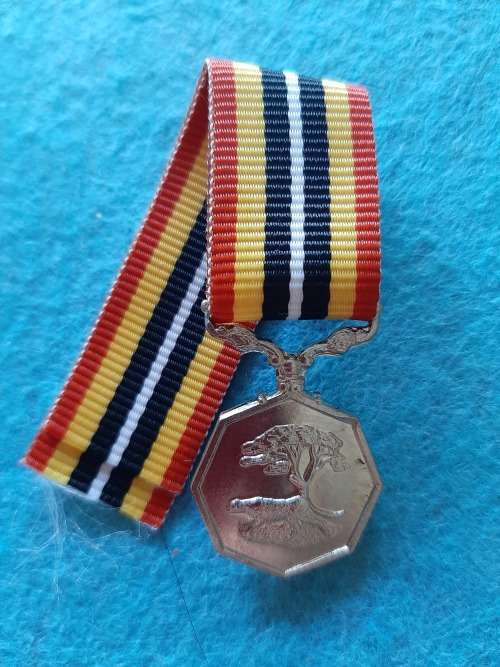 SADF - @@ MINIATURE @@ SOUTHERN AFRICA MEDAL