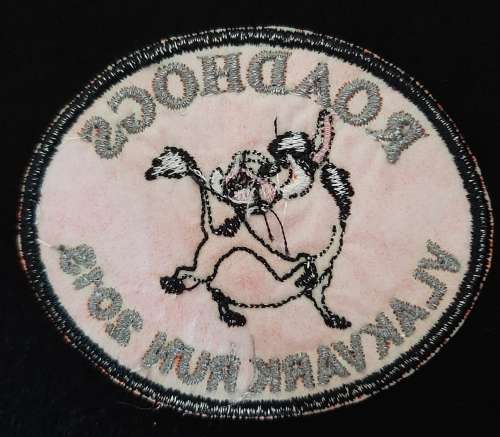 SOUTH AFRICAN BIKER PATCH (UNWORN)