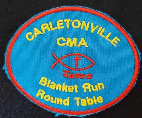 SOUTH AFRICAN BIKER PATCH (UNWORN)