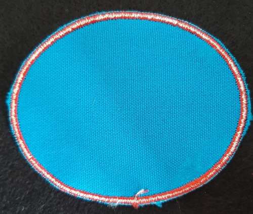 SOUTH AFRICAN BIKER PATCH (UNWORN)