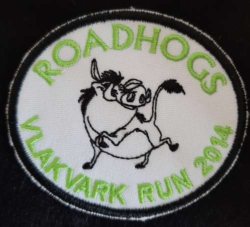 SOUTH AFRICAN BIKER PATCH (UNWORN)