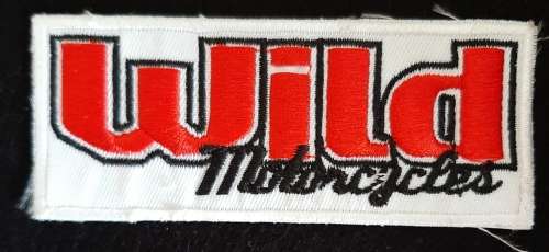 SOUTH AFRICAN BIKER PATCH (UNWORN)