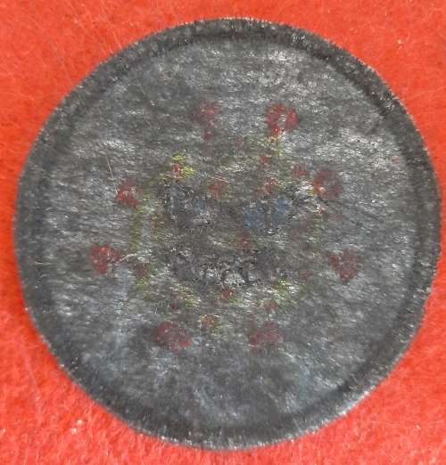 SOUTH AFRICAN BIKER PATCH (UNWORN)