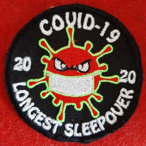 SOUTH AFRICAN BIKER PATCH (UNWORN)