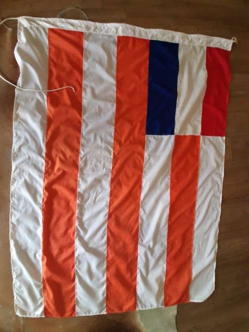 FREESTATE FLAG - 122 X 168 CM (MODERN MADE) - NO MARKINGS