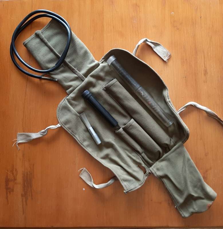 SADF - R1 / FN RIFLE CLEANING KIT