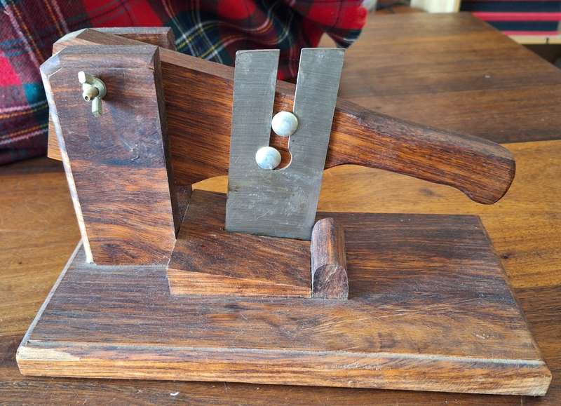 Biltong Hand Slicer (Ex Pub Equipment) Fully Functional