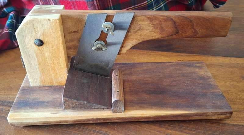 BILTONG HAND SLICER (EX PUB EQUIPMENT) FULLY FUNCTIONAL