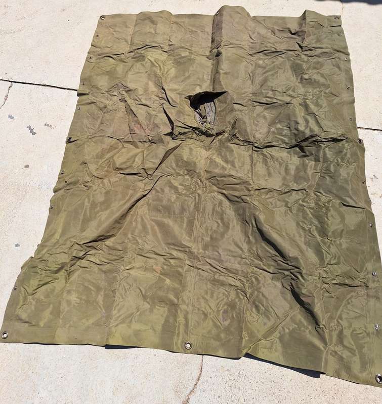 SADF 1966 PONCHO