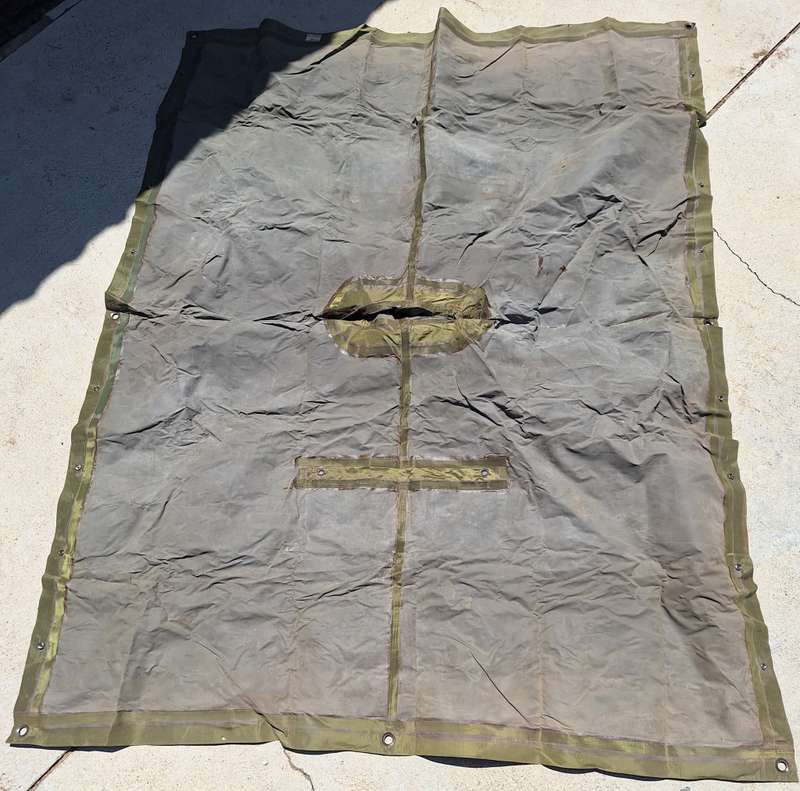 SADF 1966 PONCHO