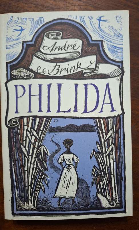 PHILIDA - ANDRE BRINK - 310 PAGES SOFTCOVER (21,4 X 13.5CM)
