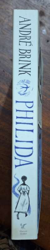 PHILIDA - ANDRE BRINK - 310 PAGES SOFTCOVER (21,4 X 13.5CM)