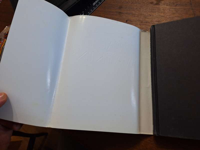 THE ICE SOLDIER - PAUL WATKINS - 260 PAGES HARDCOVER (21 X 15.5CM)