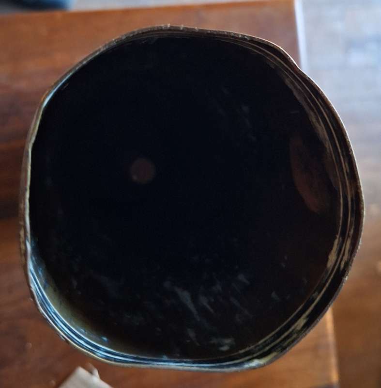 SADF - EMPTY  90MM BRASS SHEL (FFE)