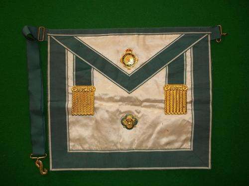 masonic apron