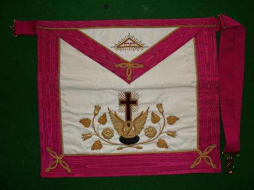 masonic apron